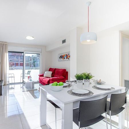 Apart-Rent Apartamento Francesc Macia 2003 罗萨斯 外观 照片