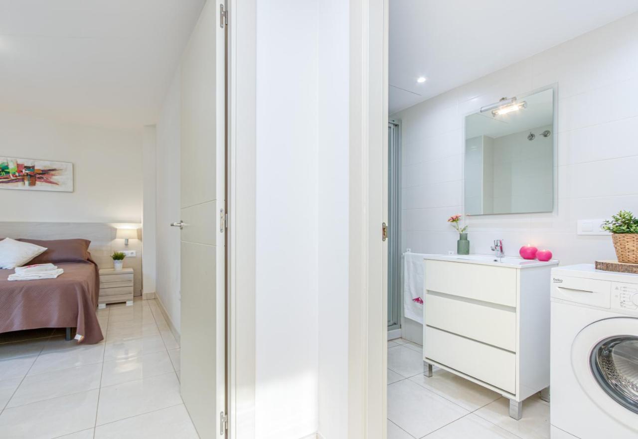 Apart-Rent Apartamento Francesc Macia 2003 罗萨斯 外观 照片