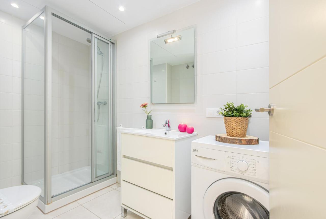 Apart-Rent Apartamento Francesc Macia 2003 罗萨斯 外观 照片