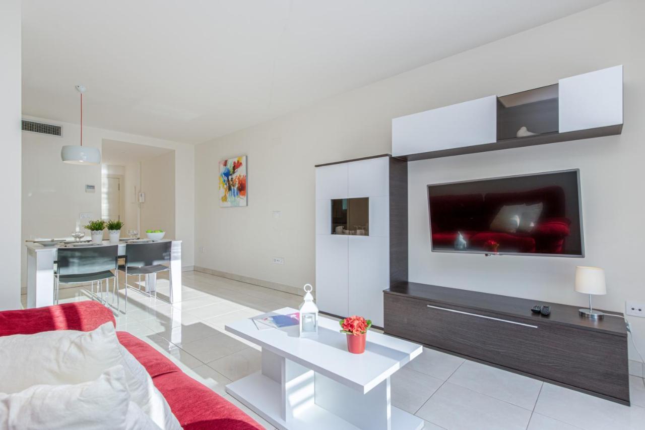 Apart-Rent Apartamento Francesc Macia 2003 罗萨斯 外观 照片