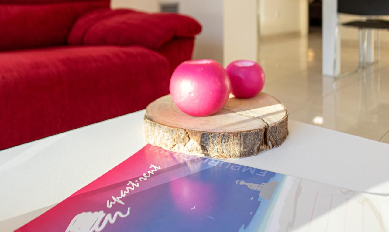 Apart-Rent Apartamento Francesc Macia 2003 罗萨斯 外观 照片