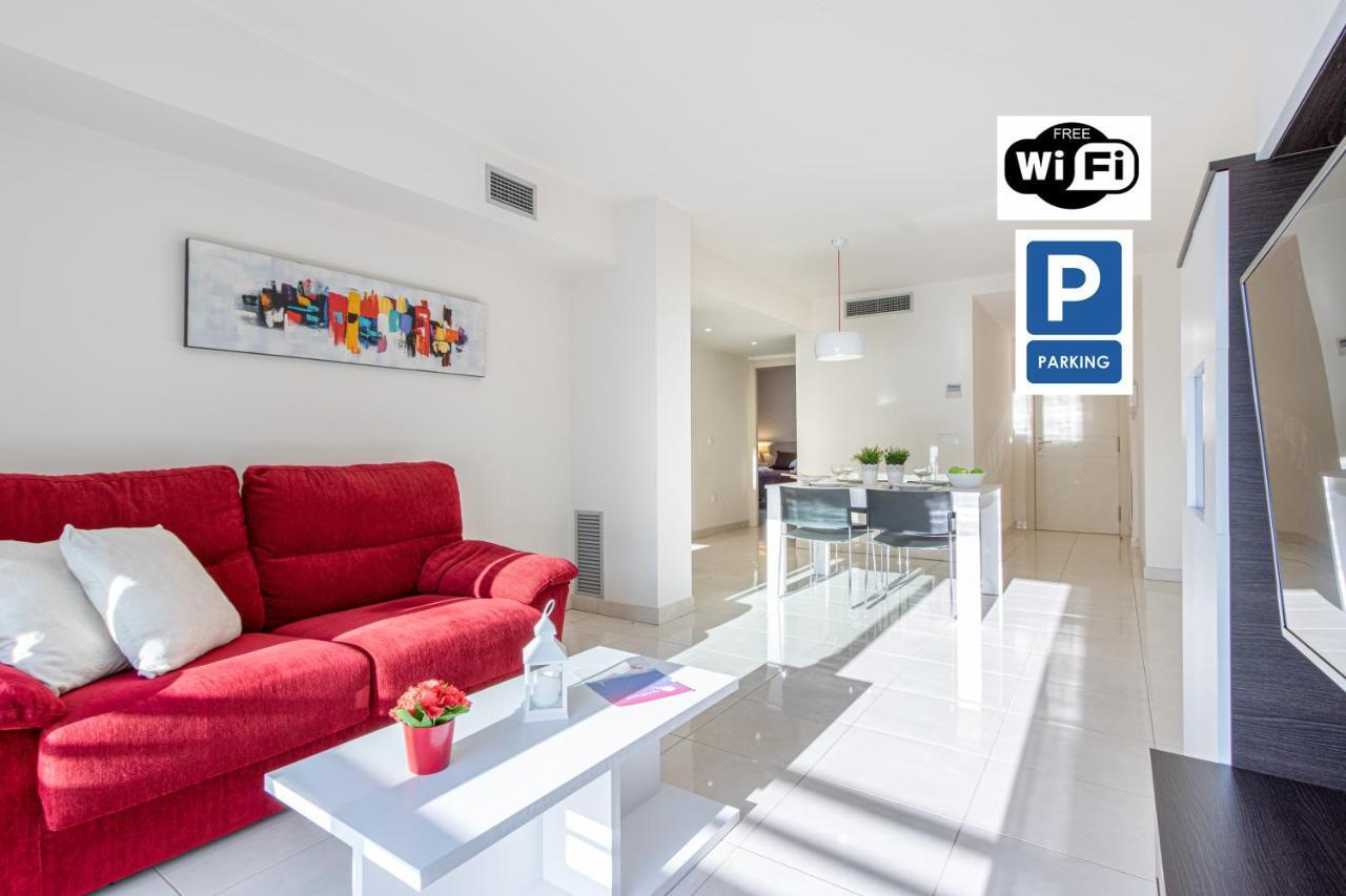 Apart-Rent Apartamento Francesc Macia 2003 罗萨斯 外观 照片