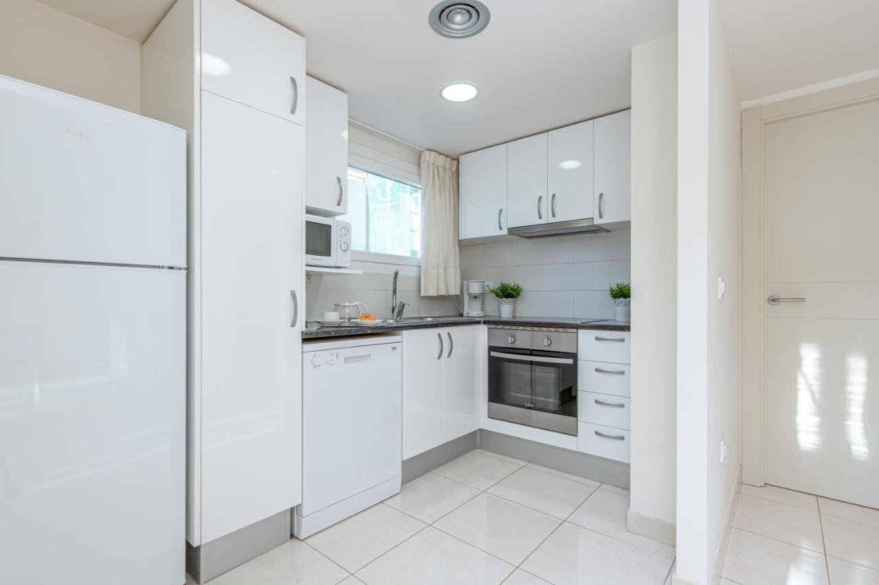 Apart-Rent Apartamento Francesc Macia 2003 罗萨斯 外观 照片
