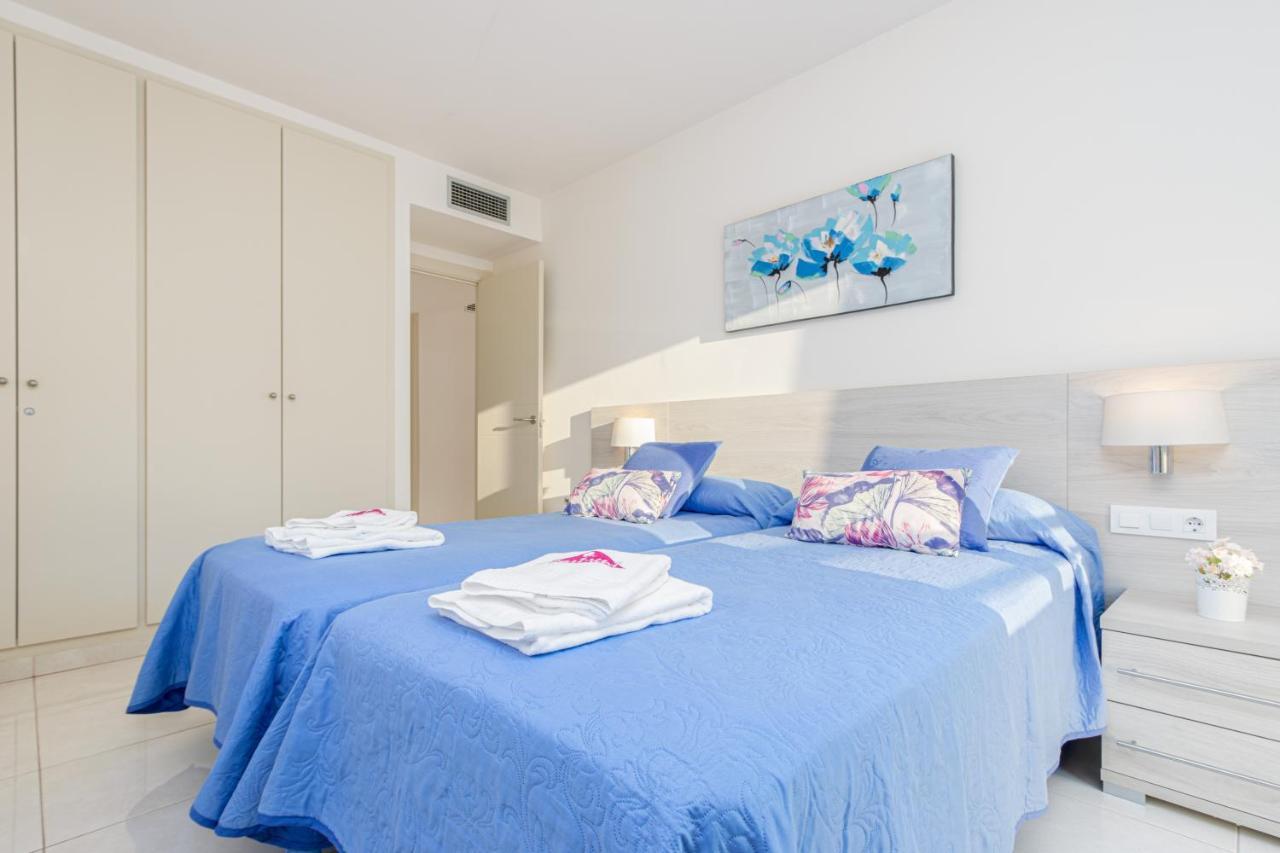 Apart-Rent Apartamento Francesc Macia 2003 罗萨斯 外观 照片