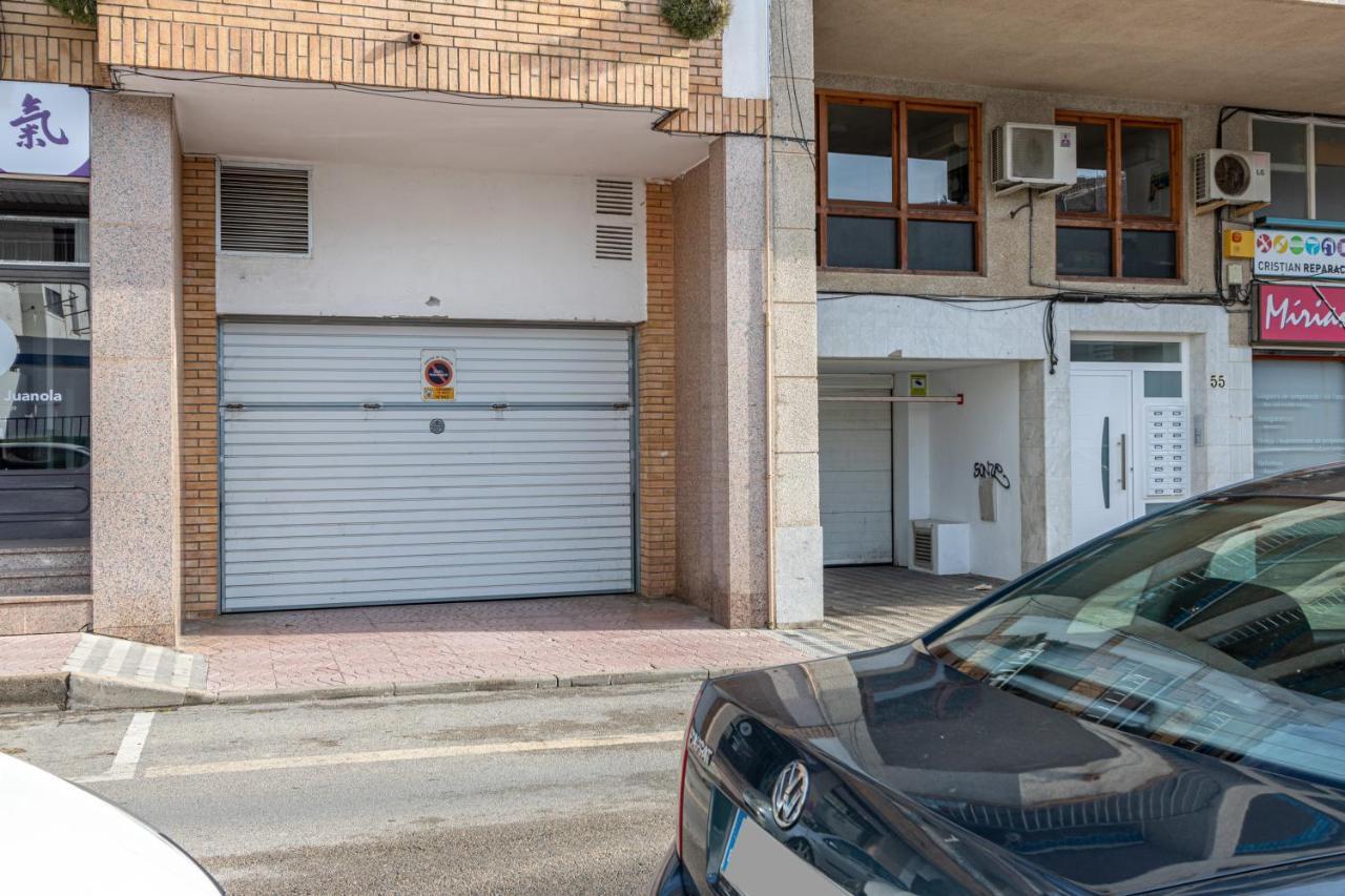 Apart-Rent Apartamento Francesc Macia 2003 罗萨斯 外观 照片