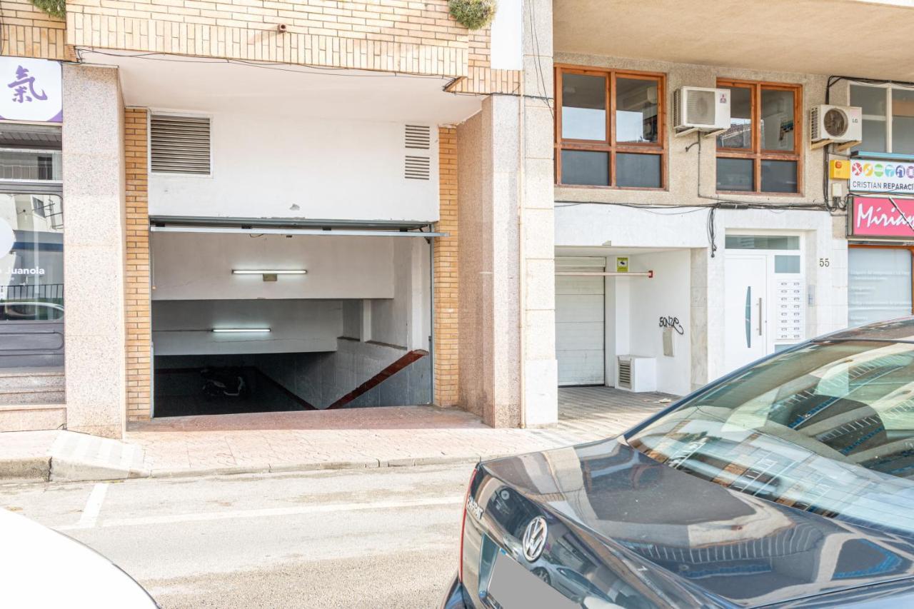 Apart-Rent Apartamento Francesc Macia 2003 罗萨斯 外观 照片